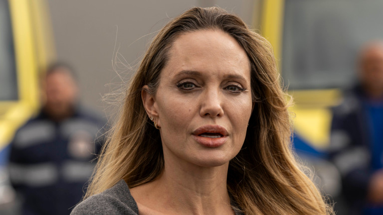 Анджелина Джоли е готова за промяна - ето каква крачка предприе