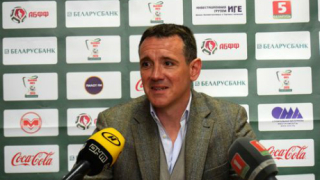Треньорът на Динамо призна: Червеният картон ни помогна