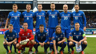 Исландска офанзива на Евро 2016 