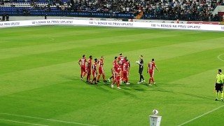 ЦСКА пусна в продажба билетите за домакинството си на Зоря Луханск