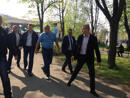 Борисов обеща браншови закон на земеделците и напояване от Дунав