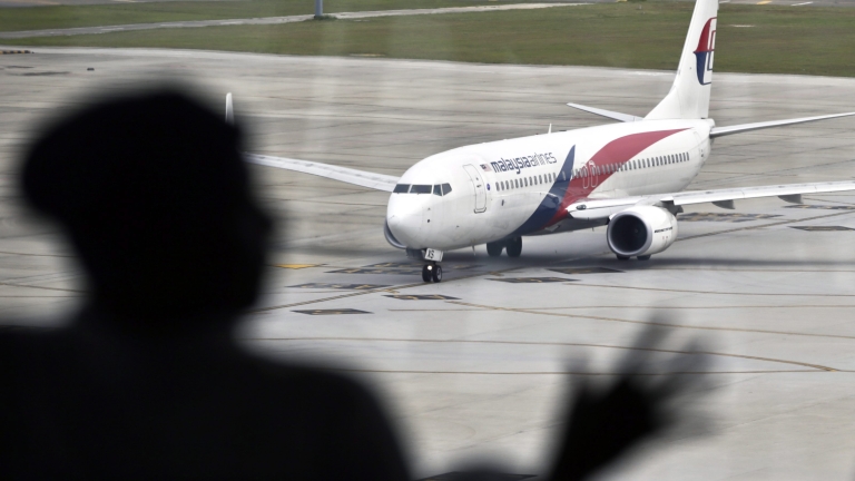 Тайланд изучава отломък като част от изчезналия MH370