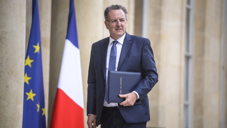 Френската прокуратура погна министър от кабинета на Макрон
