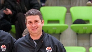 Известният баскетболен рефер Иван Маринов е дал положителна проба за