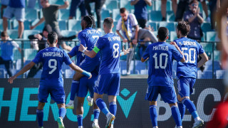 Офанзивният играч на Левски Джавад ел Джемили не пътува с