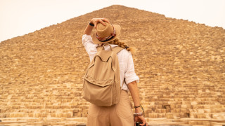 Въпреки хилядолетия на изследвания египетските пирамиди продължават да озадачават и