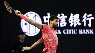 Григор Димитров ще бъде поставен под №3 в схемата на