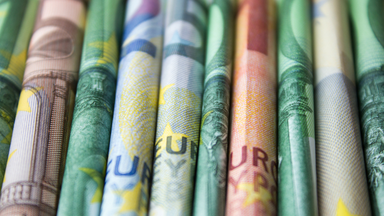 €15 милиарда в стари валути се държат в еврозоната