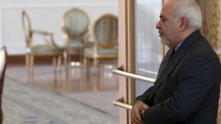 Министърът на външните работи на Иран Мохамед Джавад Зариф обяви