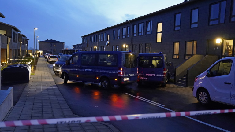 Полицията в Дания арестува 20 души. Те са заподозрени за