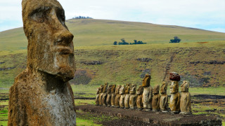 Светът е изпълнен с множество красиви и причудливи обекти завещани