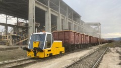 Русенска фирма доставя 10 модерни локомотива на украинските железници
