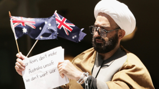 Иран предупреждавал Австралия за стрелеца, не взели мерки