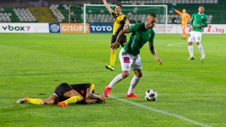 Отборът на Берое е извършил най много нарушения през първия полусезон