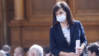 Няма да позволим България да заприлича на БСП Това се