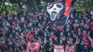 Братска подкрепа от Румъния пристигна за гостуването на ЦСКА срещу