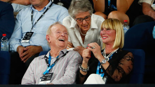 Род Лейвър човекът на който е кръстен централния корт в