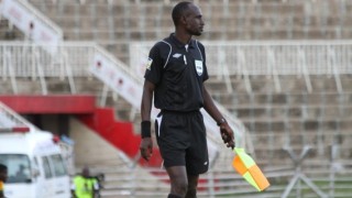 Кенийски страничен съдия беше отстранен завинаги от футбола заради получаване