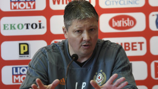 Любослав Пенев продължава да твърди че срещу ЦСКА има конспирация