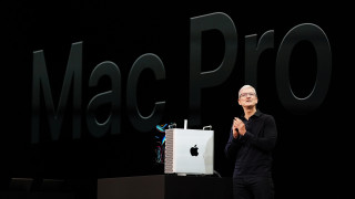 Mac Pro - новият звяр на Applе струва колкото нова Tesla