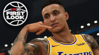 Остана малко повече от месец до официалното пускане на NBA 2K20