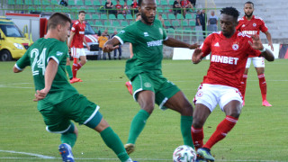 ЦСКА отнесе най солидната санкция след изиграването на 8 мия кръг от