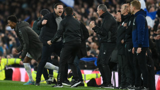 Мениджърът на Евертън Франк Лампард заяви че очаква промяна от