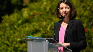 Приемането на конституционните промени представлява ключова стъпка към присъединяването на