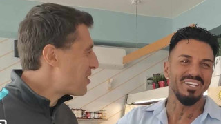Бившият национал Благой Георгиев се оказа блокиран в Дубай заради