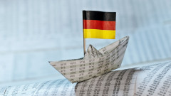 Търговският излишък на Германия е спадал до 22-годишно дъно