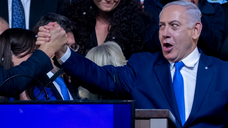 Бенямин Нетаняху спечели още едни парламентарни избори в Израел и