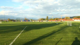 Левски проведе две тренировки днес по време на подготвителния си