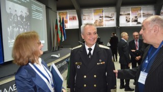 Атанас Запрянов: Военноморските ни сили са гарант за суверенитета на България