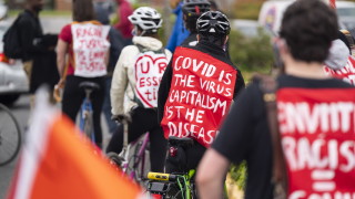 Внезапният ход на Китай да премахне строгия режим на COVID 19