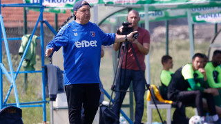 Бившият наставник на Миньор Перник и Струмска слава Юрий Васев