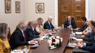 Ефективната охрана на външните европейски граници е условие за гарантирането