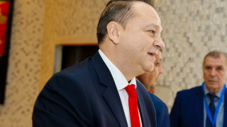 Кандидатът за президент на Българския футболен съюз разкри преди Конгреса