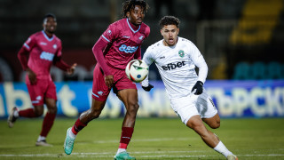 Крилото на Лудогорец Кайо Видал ще пропусне и гостуването