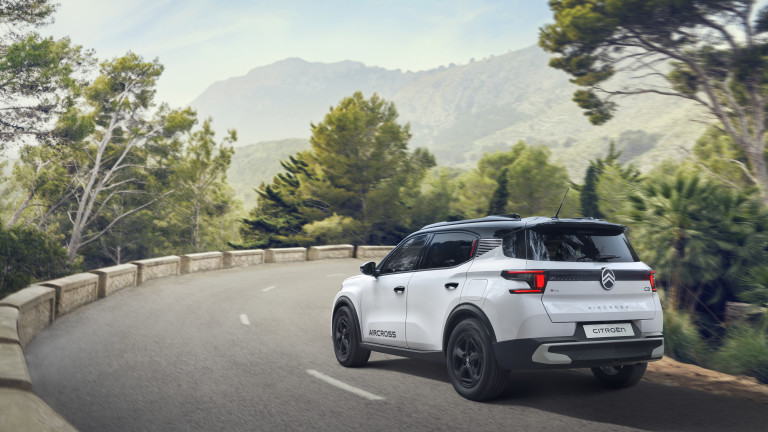 Citroen C3 Aircross