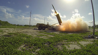 Разполагането на американската ПРО система THAAD в Южна Корея подкопава
