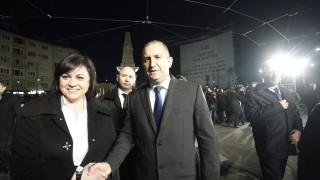 Най истинското признание за Апостола ще бъдат нашите дела с които