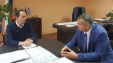 Шефът на АПИ докладва за обиколката по поръчение на Борисов