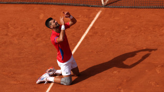 Новак Джокович спечели единствената титла която липсваше в колекцията му