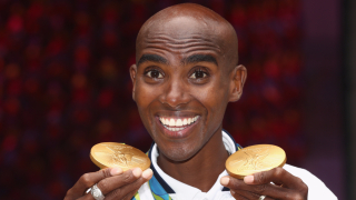 Мохамед Фара не успя да спечели последното си бягане на