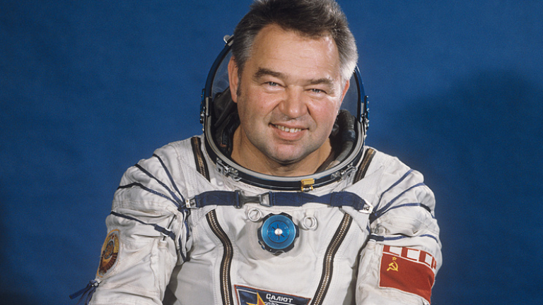 Почина руският космонавт Георгий Гречко