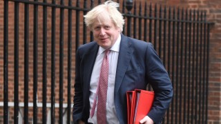 Външният министър на Великобритания Борис Джонсън обяви че Англия не