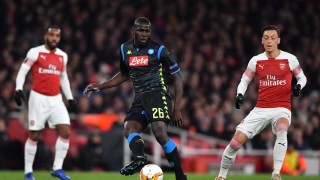 Наполи 18 април 22 00 Арсенал Състав 1 Мерет 1 Петър