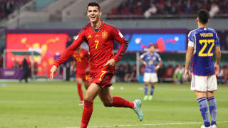 Манчестър Юнайтед се интересува от Алваро Мората Според ESPN Юнайтед