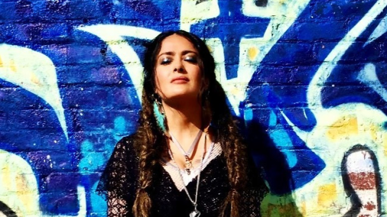 Ролята, която Салма Хайек едва не е изгубила заради фобията си от змии