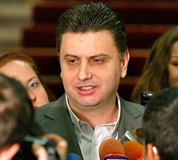 Юруков регистрира СДС за евроизборите